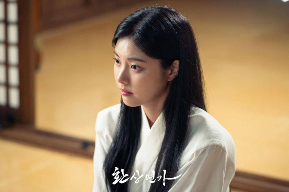 cuplikan Hong Ye Ji di drakor Love Song for Illusion (instagram.com/kbsdrama)