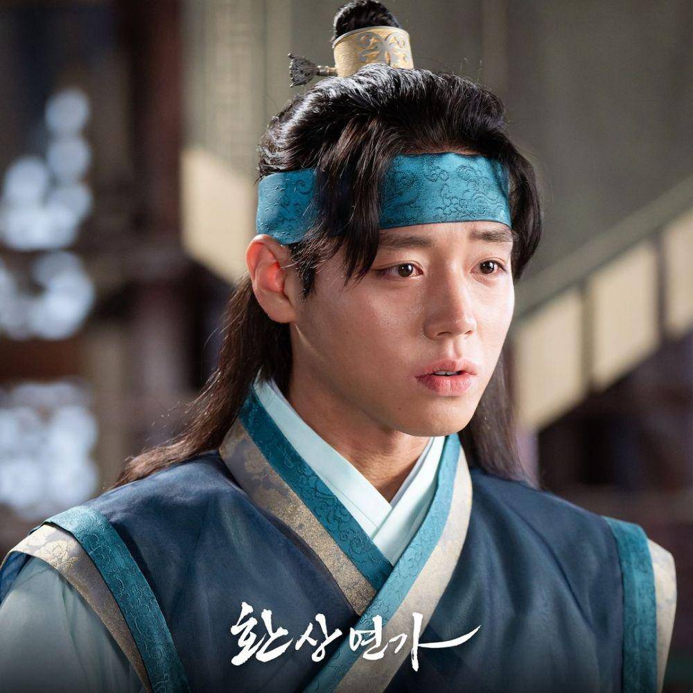 cuplikan Park Ji Hoon di drakor Love Song for Illusion (instagram.com/kbsdrama)