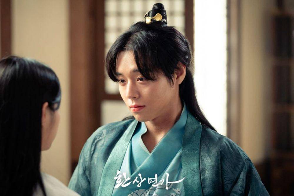 cuplikan Park Ji Hoon di drakor Love Song for Illusion (instagram.com/kbsdrama)