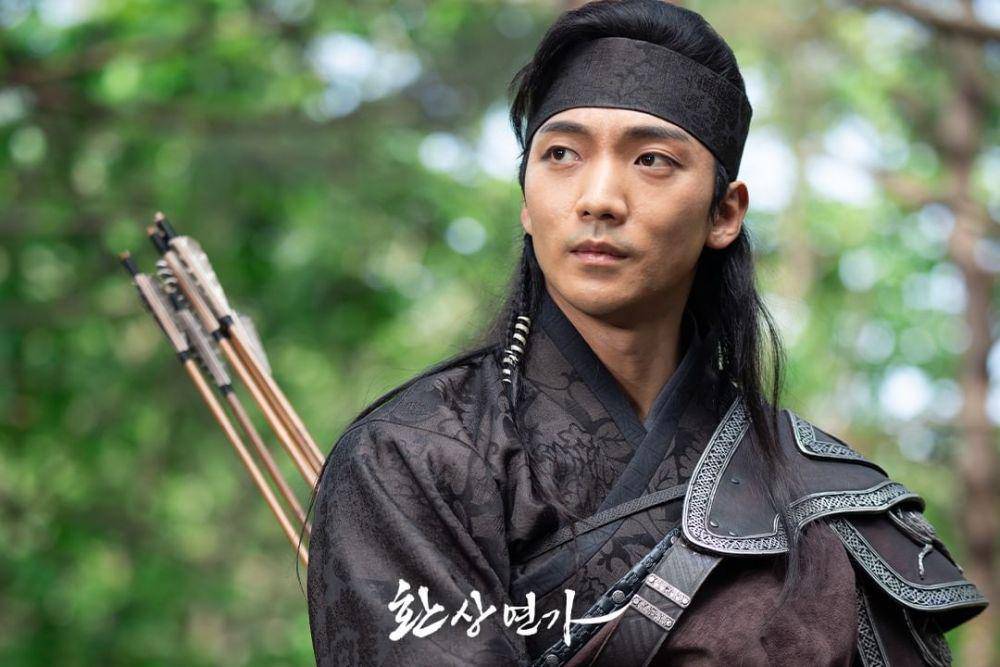 cuplikan Hwang Hee di drakor Love Song for Illusion (instagram.com/kbsdrama)