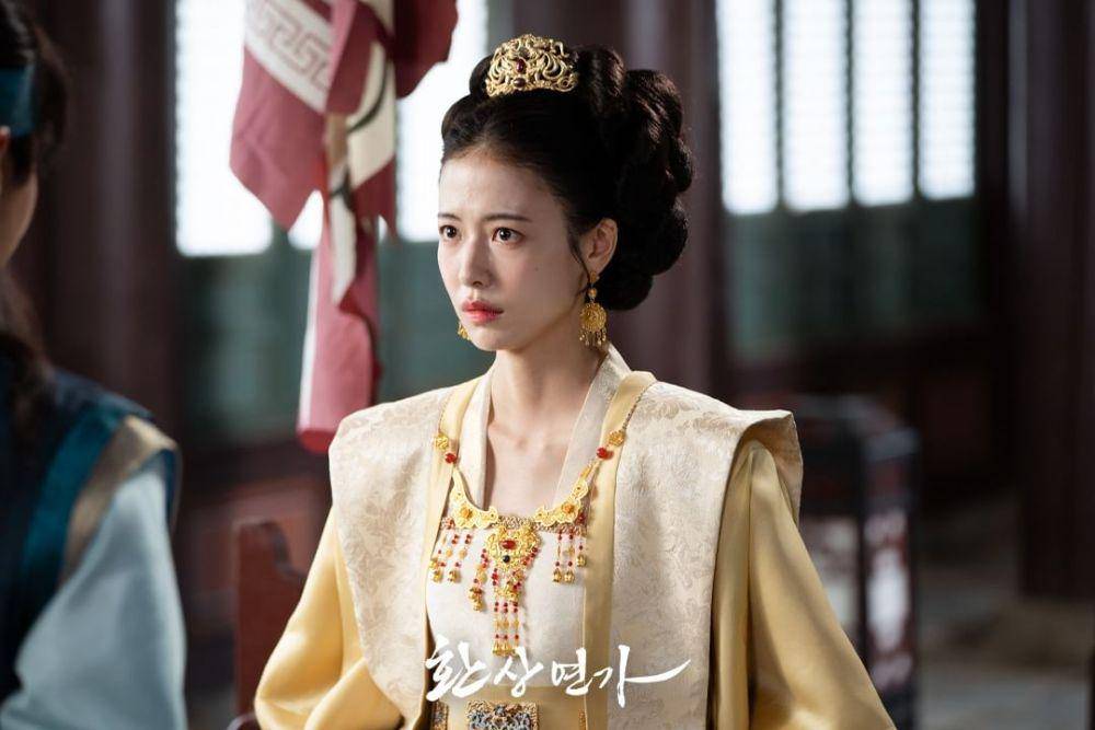 cuplikan Ji Woo di drakor Love Song for Illusion (instagram.com/kbsdrama)