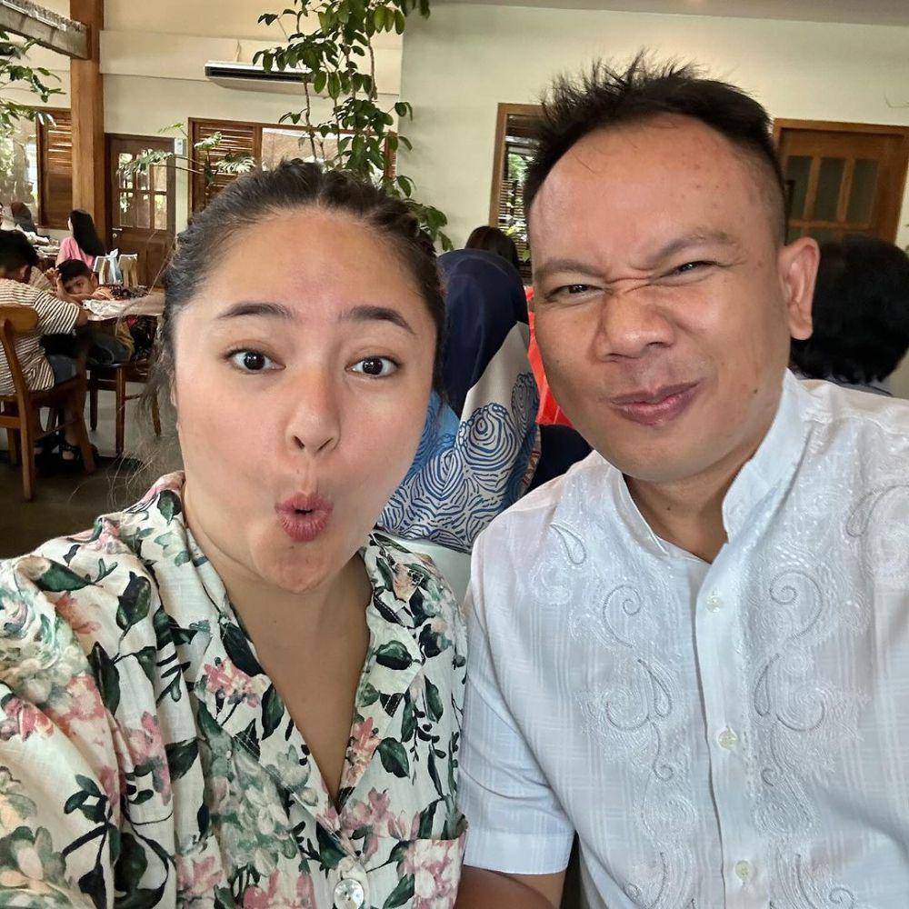 potret Marshanda dan Vicky Prasetyo (instagram.com/marshanda99)