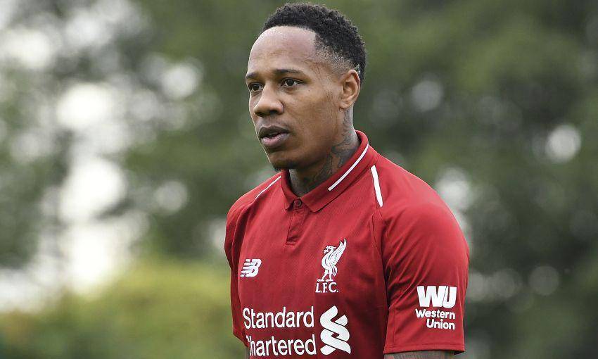 Nathaniel Clyne (liverpoolfc.com)