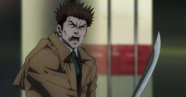 Manami, salah satu pengikut Geto ( Dok. Mappa / Jujutsu Kaisen 2 )