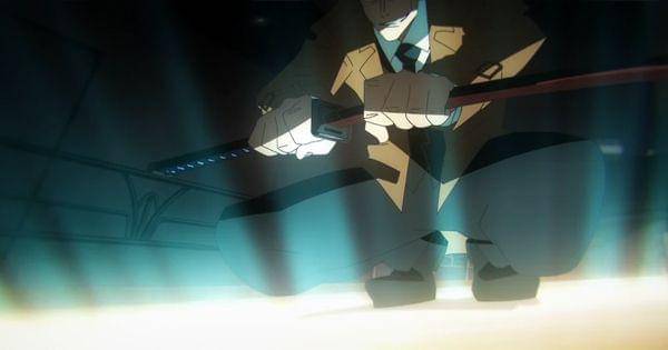 Salah satu teknik serangan Kusakabe ( Dok. Mappa / Jujutsu Kaisen 2 )