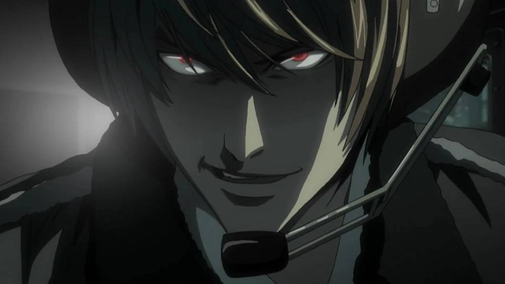 Anime Psikopat Terbaik - Death Note