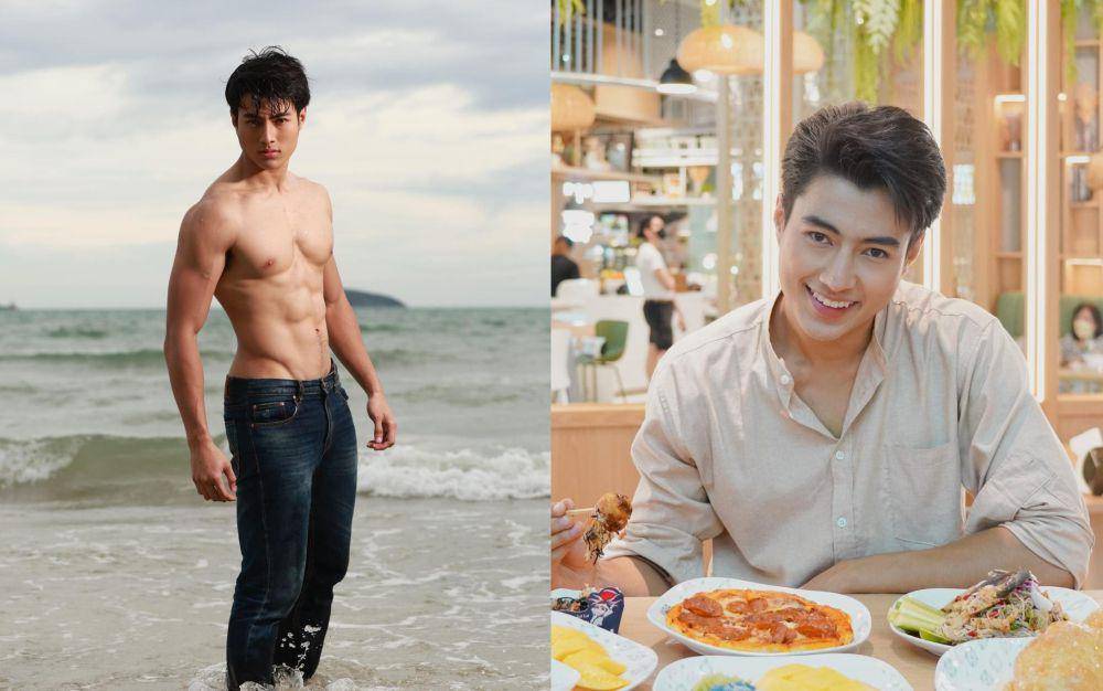 Mister Tourism World 2023, Knot Thiraphat (instagram.com/knot_thiraphat)