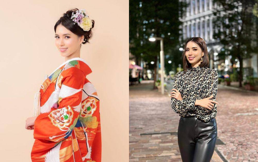 Miss Fabulous International 2023, Rika Kinoshita (instagram.com/rika__jp)
