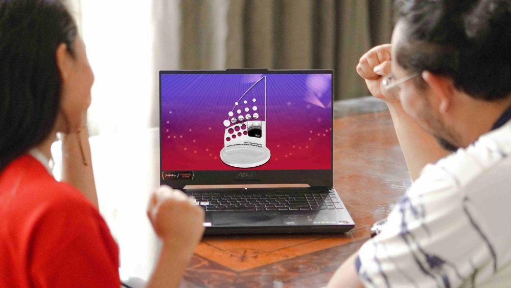 Telkomsel meraih penghargaan global dari World Communication Awards 2023 kategori Best Digital Transformation Programme. (Dok. Telkomsel).