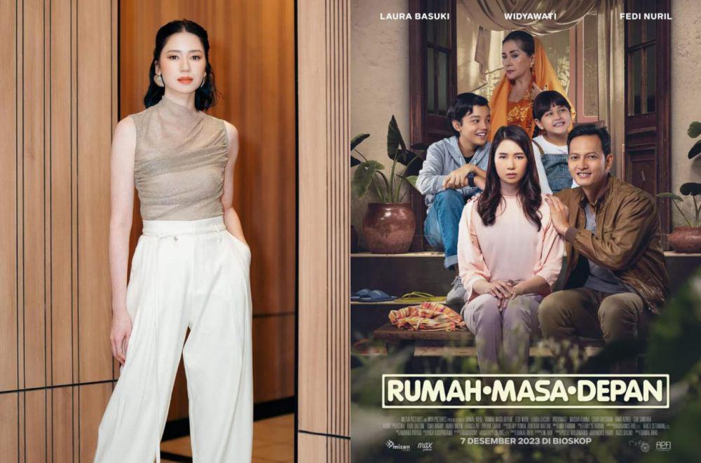 9 Karakter Perempuan Jago Masak di Film dan Series Indonesia