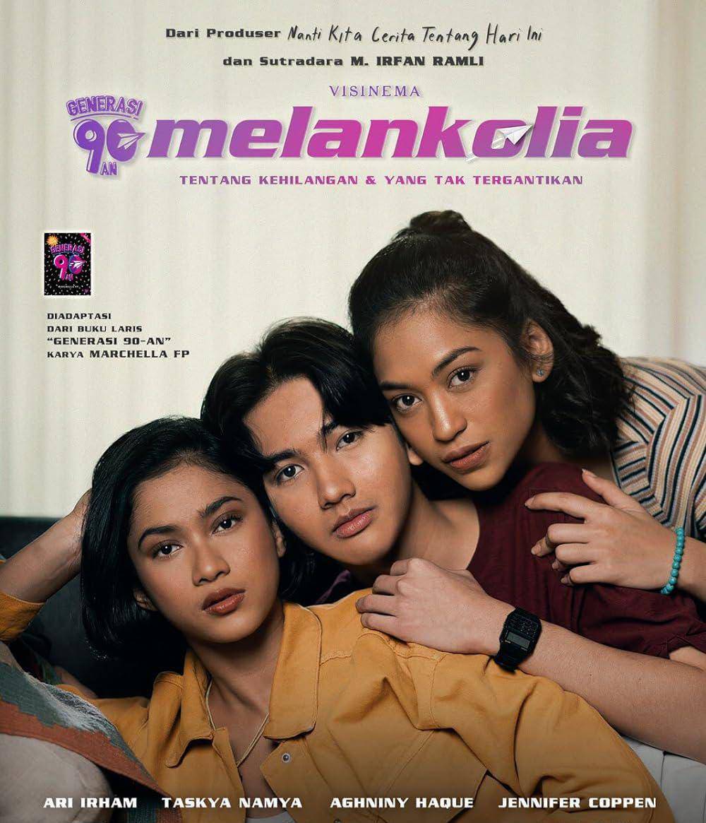 Generasi 90an: Melankolia (dok. Visinenam Pictures / Generasi 90an: Melankolia)