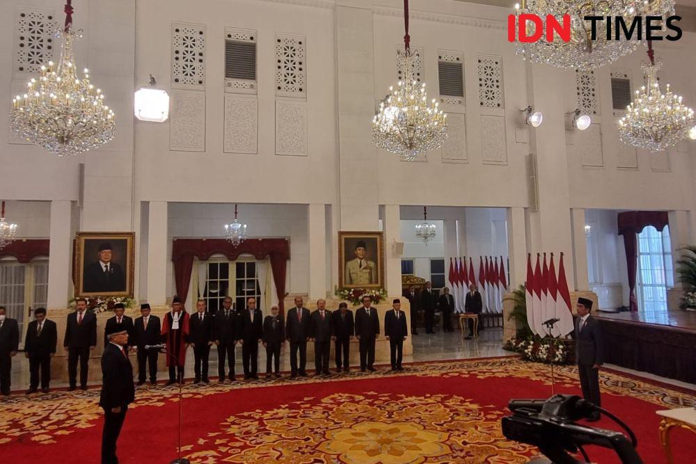 Sah! Irjen Marthinus Hukom Jadi Kepala BNN