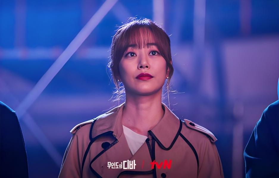 11 Bukti Ketulusan Yoon Ran Joo pada Seo Mok Ha di Castaway Diva