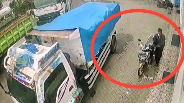 Perampok Ditembak usai Gasak Uang Rp110 Juta di SPBU Maros
