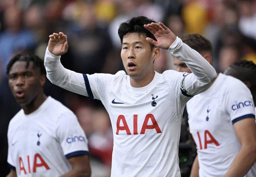 Heung-min Son (premierleague.com)