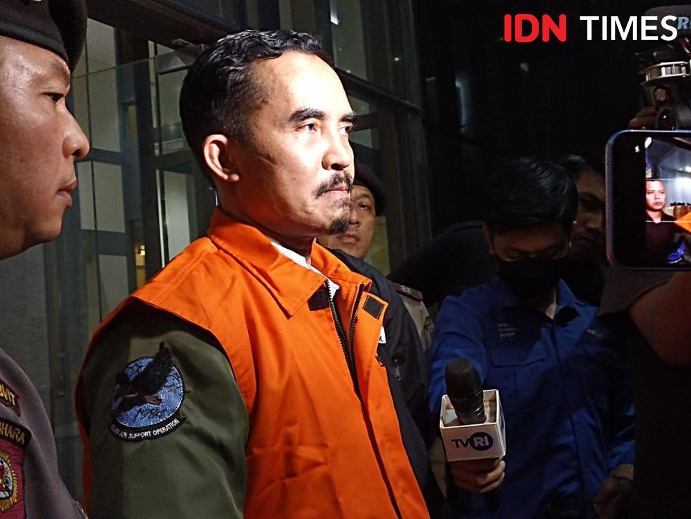 Eks Kepala Bea Cukai Yogya Eko Darmanto: Saya Mencintai Pekerjaan Saya