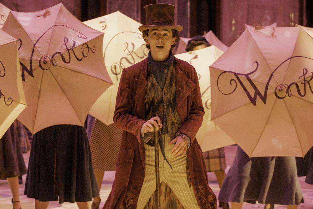 6 Rekomendasi Film Musikal Keluarga selain Disney, Ada Wonka!