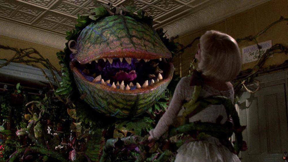 cuplikan film Little Shop of Horrors (dok. The Geffen Company/Little Shop of Horrors)