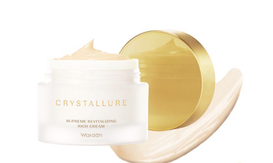 Crystallure Supreme Revitalizing Rich Cream (crystallurebeauty.com)