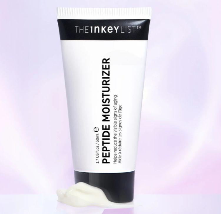The Inkey List Peptide Moisturizer (theinkeylist.com)