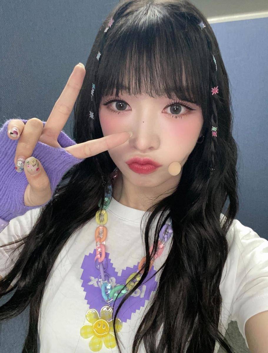 potret Haruna Billie (instagram.com/billlie.official)