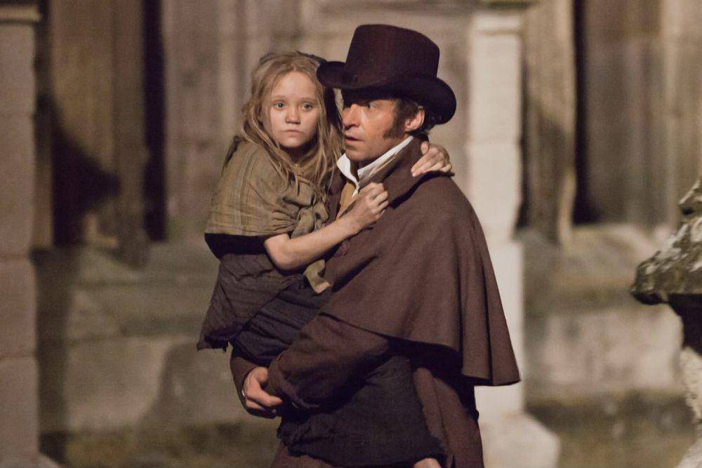cuplikan film Les Miserables (dok. Universal Pictures/Les Miserables)