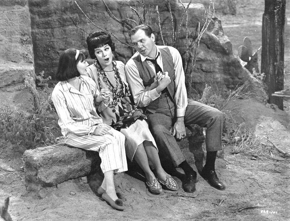 cuplikan film Gypsy (dok. Mervyn Leroy Prod./Gypsy)