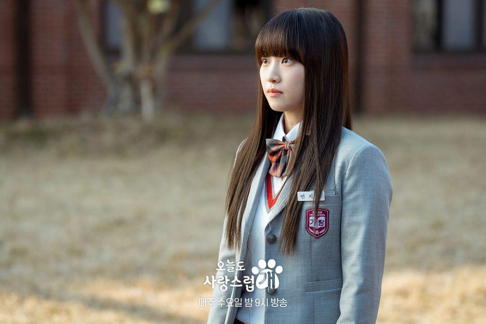 7 Fakta Masa Lalu Min Ji A di Drakor A Good Day to Be a Dog