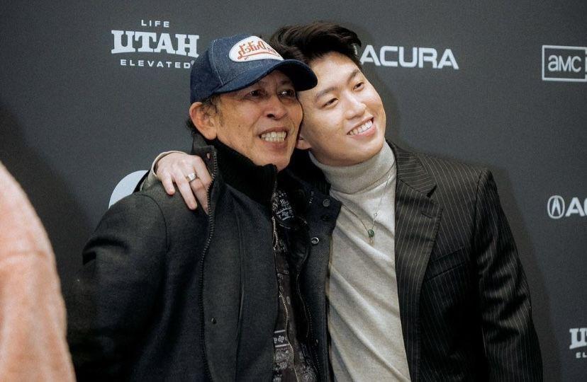 7 Potret Kenangan Rich Brian dan Yayu Unru, Bak Ayah dan Anak!