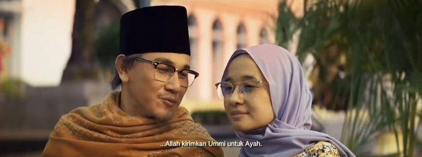kelebihan dan kekurangan film Hamka dan Siti Raham Vol.2 (Instagram.com/buyahamkathemovie)