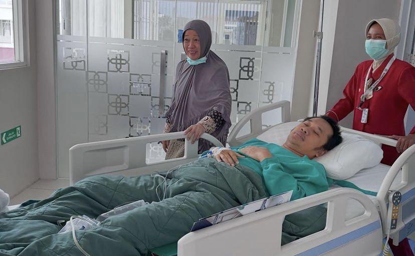 Kronologi Hanung Bramantyo Dilarikan ke RS Usai Ketiban Motor 220 Kg
