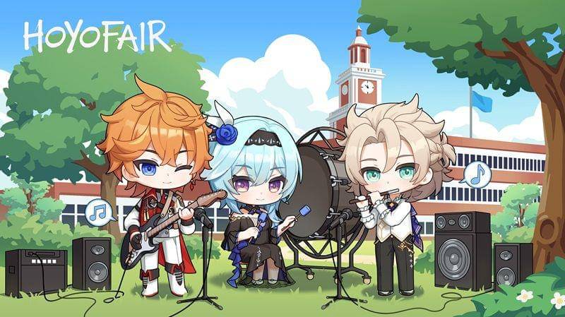 (Dok. HoYoverse/Genshin Impact)