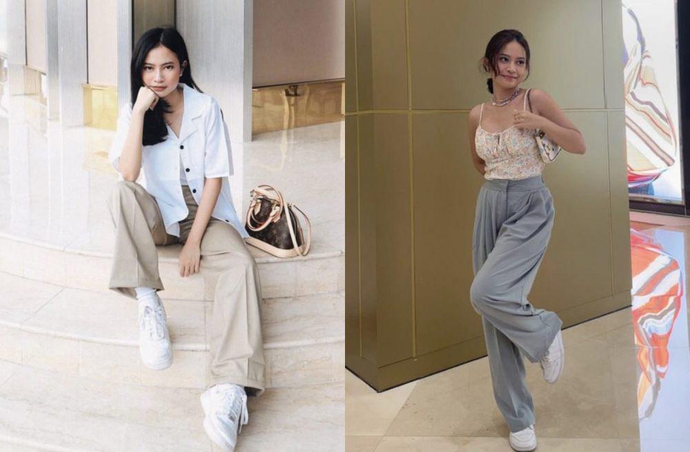 7 Inspirasi Outfit untuk Hangout ala Hanggini yang Mudah Diikuti