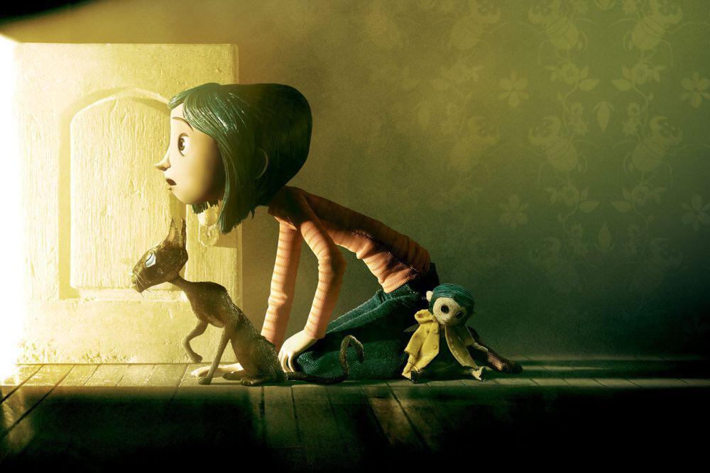 Coraline (dok. Laika/Coraline)