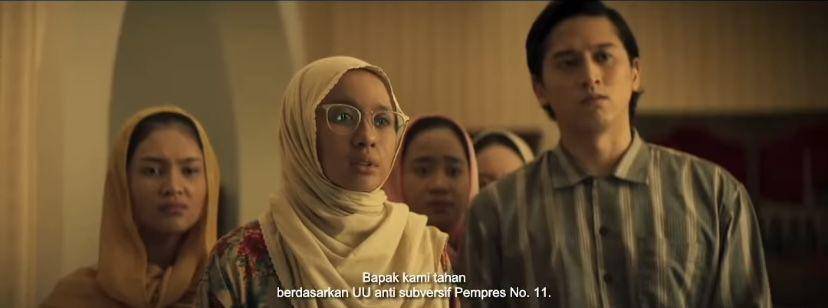 kelebihan dan kekurangan film Hamka dan Siti Raham Vol.2 (Instagram.com/buyahamkathemovie)