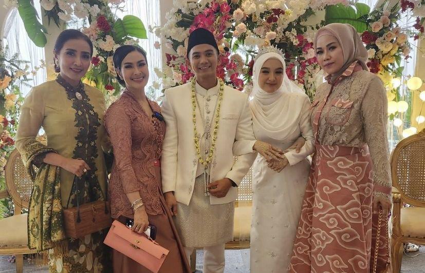 Siapa Hersa Rahayu yang Baru Dinikahi Rizki DA?