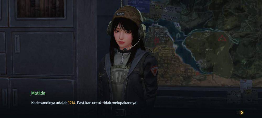 event Catatan Frost Undawn (dok. Tencent Games/Undawn)