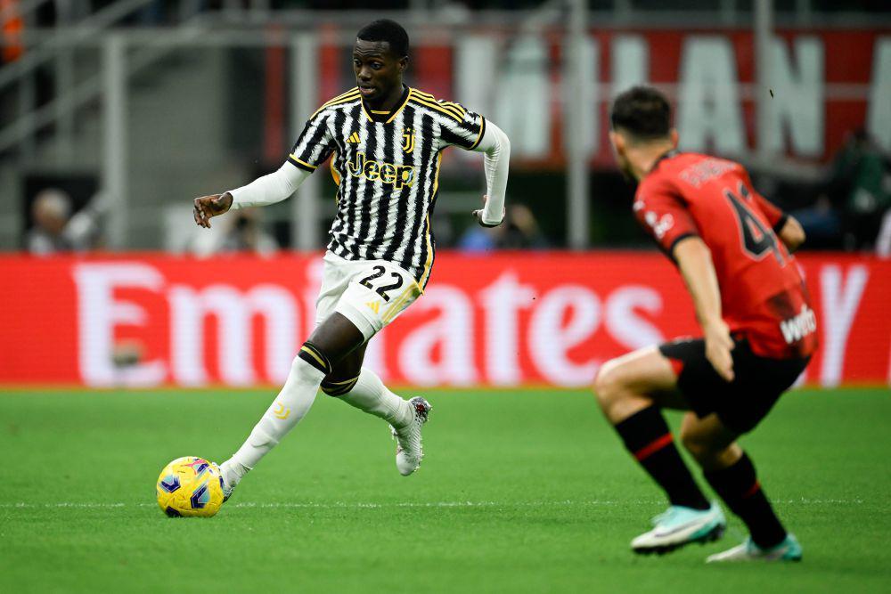 Timothy Weah (twitter.com/juventusfc)