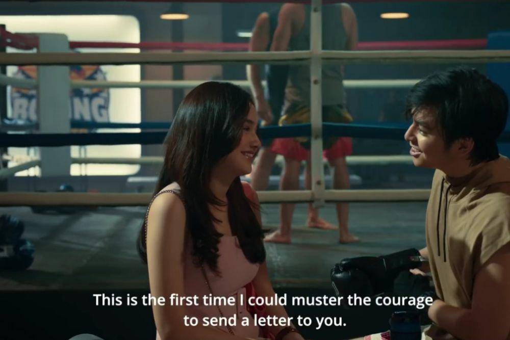 cuplikan film Catatan Si Boy (dok. MD Pictures/Catatan Si Boy)