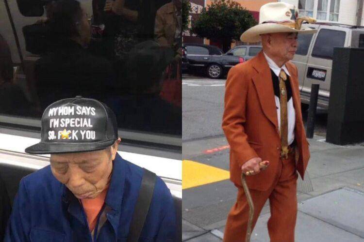 kolase potret topi bapak-bapak kocak (reddit.com/Mr-Klaus I reddit.com/KingTheta)
