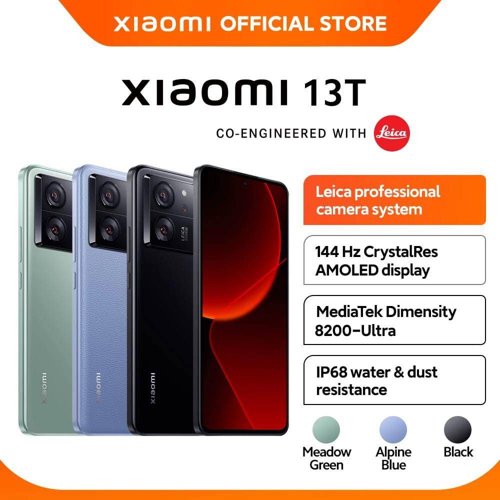 Xiaomi 13T (shopee.co.id/Xiaomi Official Store)