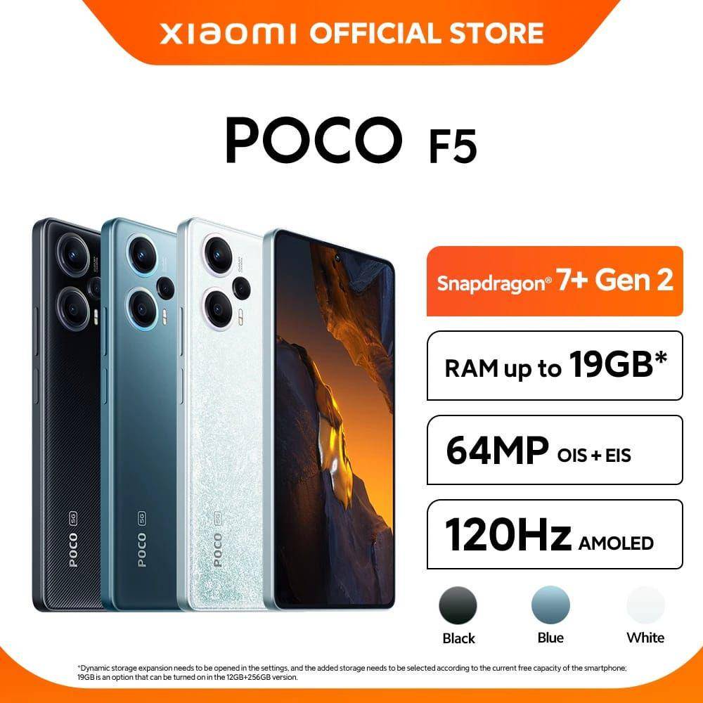 POCO F5 (shopee.co.id/Xiaomi Official Store)