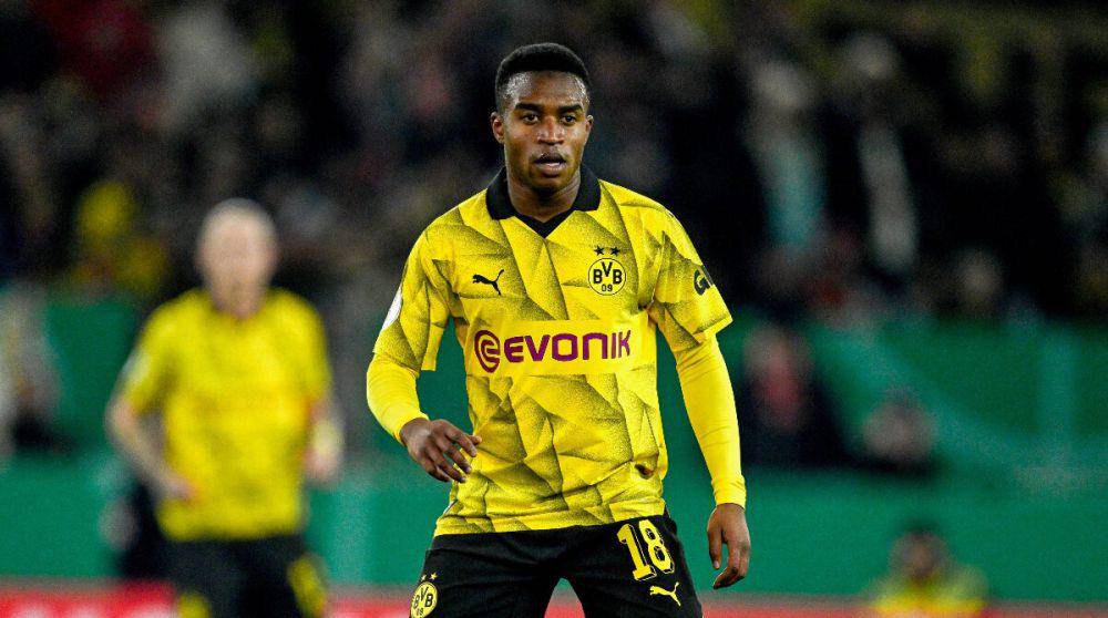 Youssoufa Moukoko (twitter.com/BVB)