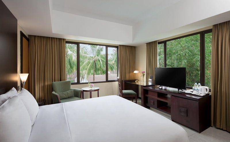 Hotel Aryaduta Lippo Village (google.com/maps/Aryaduta Lippo Village)