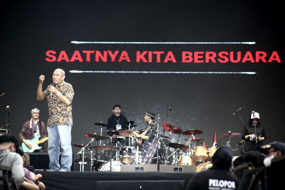 Nepotisme Disebut Kembali Hadir di Era Reformasi