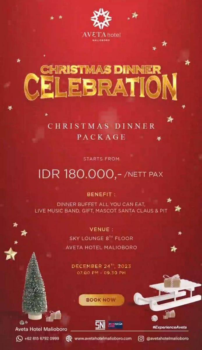Aveta Hotel Malioboro (instagram.com/avetahotelmalioboro)