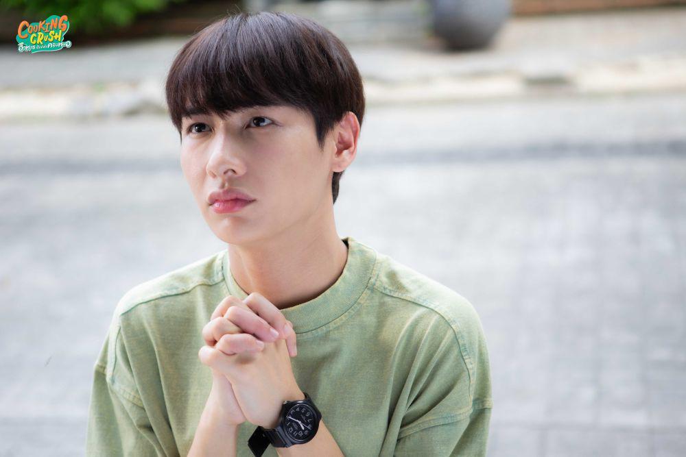 7 Fakta Peran Gun Atthaphan dalam Drama Cooking Crush, Calon Chef