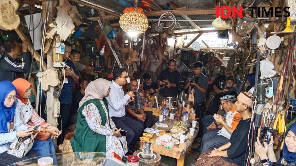 Keasrian Alam Ciremai Terancam, Ini Solusi Anies Baswedan