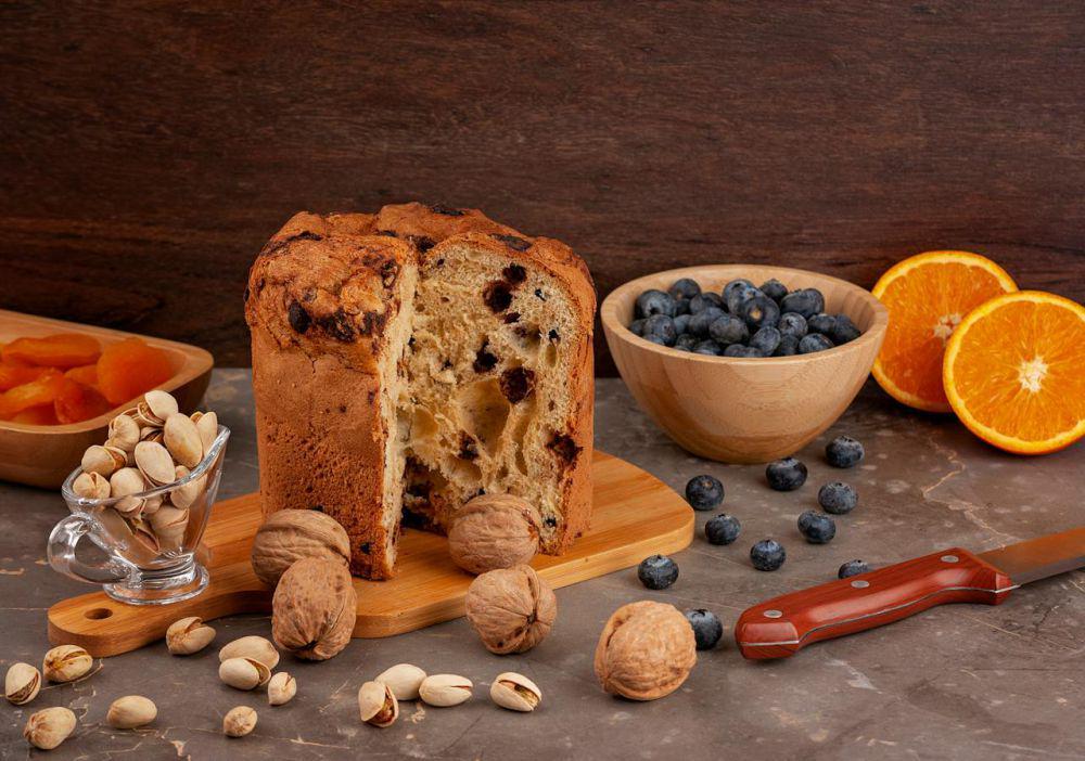 kreasi panettone (pexels.com/Marcelo Verfe)