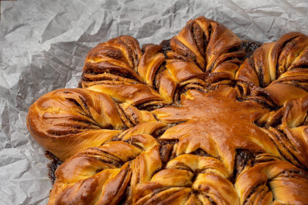 olahan star bread (pexels.com/Skyler Ewing)